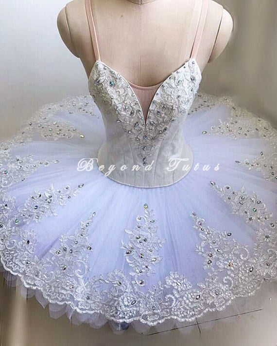 White Professional Tutu | high quality, custom-made to order