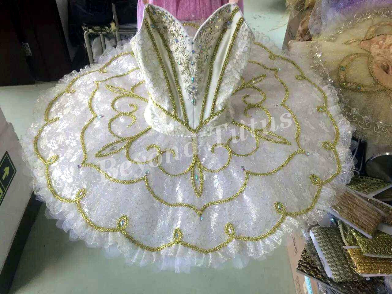 Beyond Tutus
