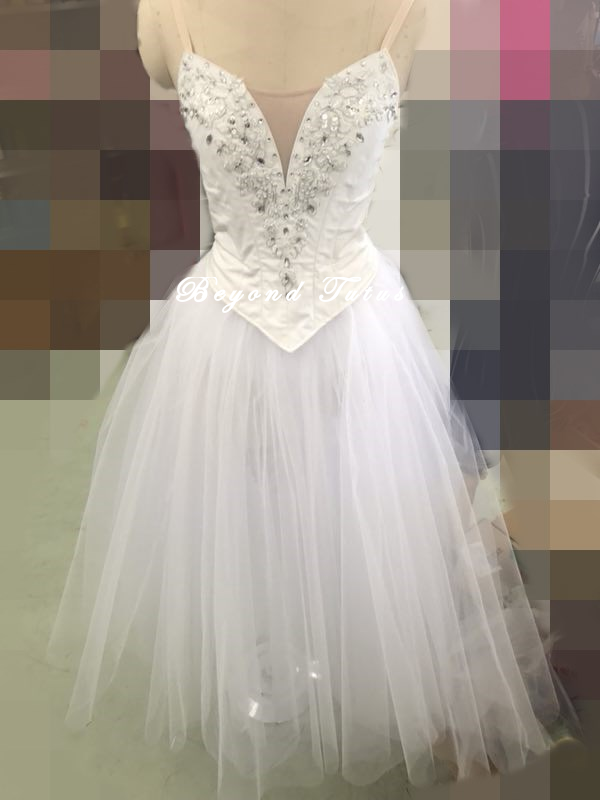 Beyond Tutus